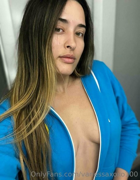 vanessaxoxo100 美しいモデル アーカイブ