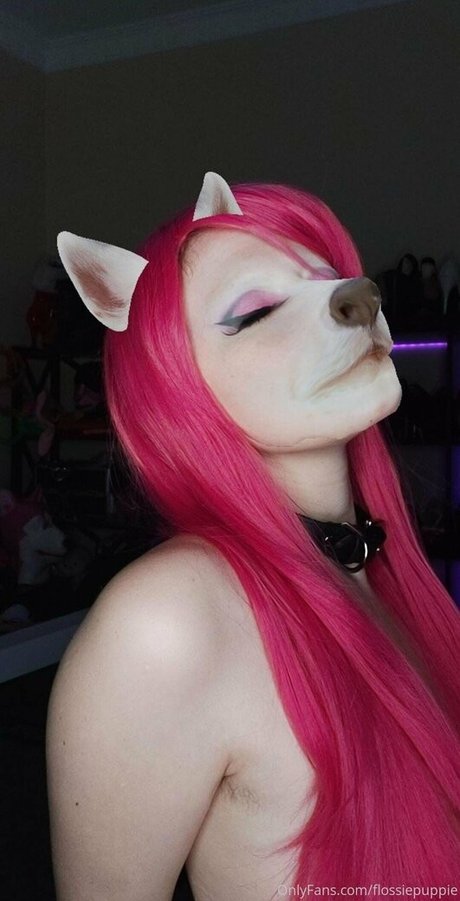 flossiepuppie セクシーモデル 画像