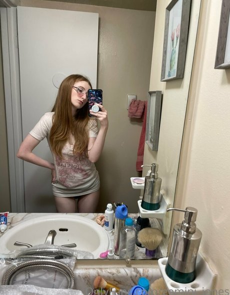 gemini jones 独占モデル 画像