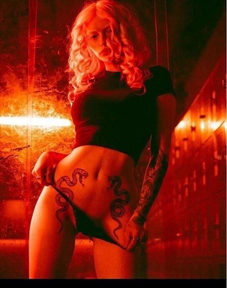 JezzvonSperling 完璧なモデル 写真