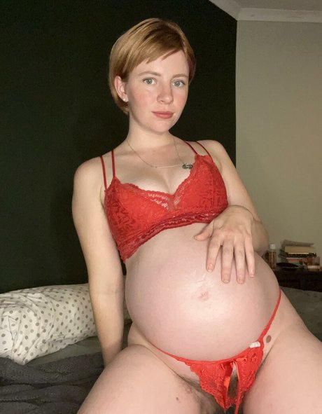 thepregnantbabe エロティックなスター 写真