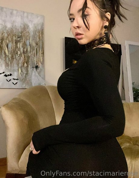 stacimarierose トップモデル 画像