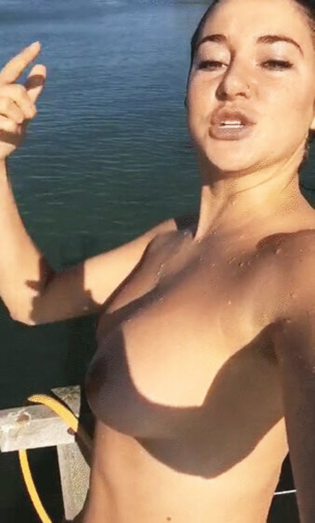 Shailene Woodley スター xxx 画像