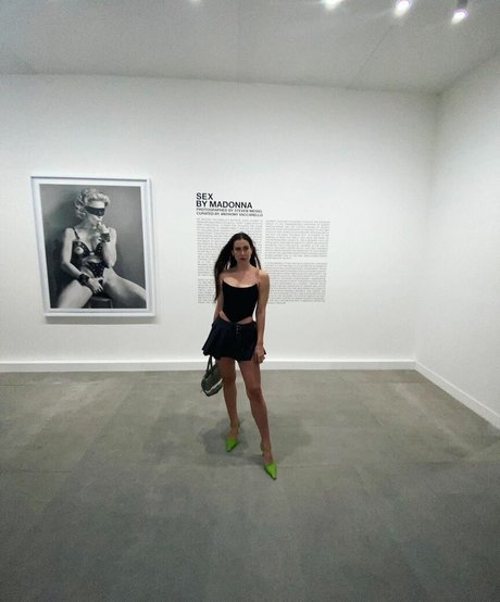 Scout Willis トップモデル 写真