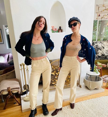 Scout Willis ヌードスター 画像