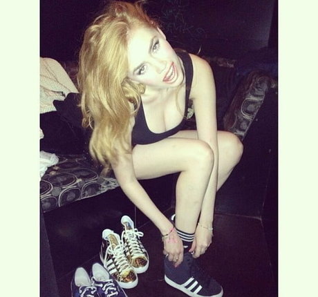Palina Rojinski 独占スター ギャラリー