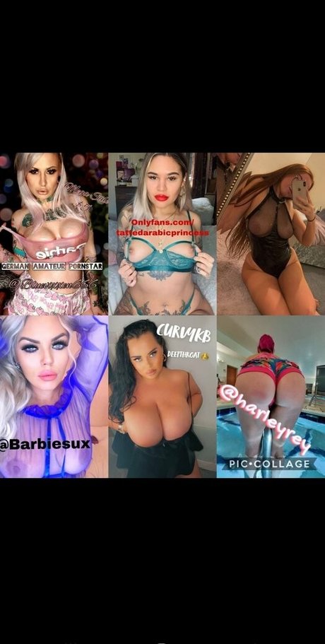 barbiesux 美しいスター 画像