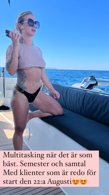 Caroline Aspenskog ポルノスター 写真