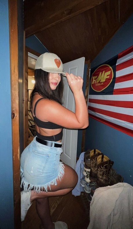 Krystin Fulton 最高のモデル 画像