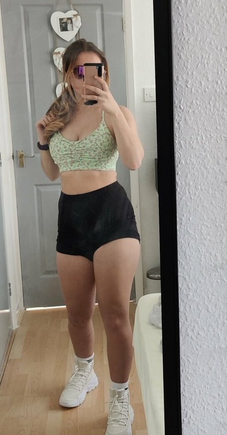 hannahnicolefitness xxxモデル 写真