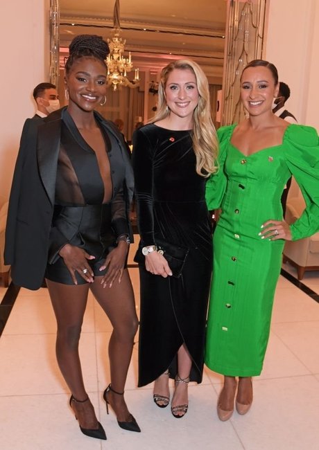 Dina Asher Smith HDスター 写真