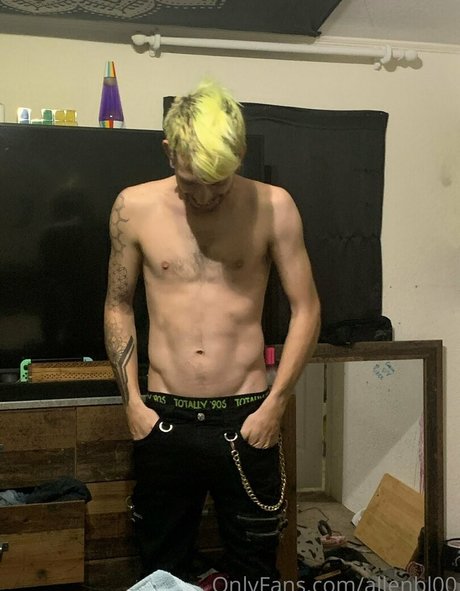 allenbl00 アートポルノスター 写真