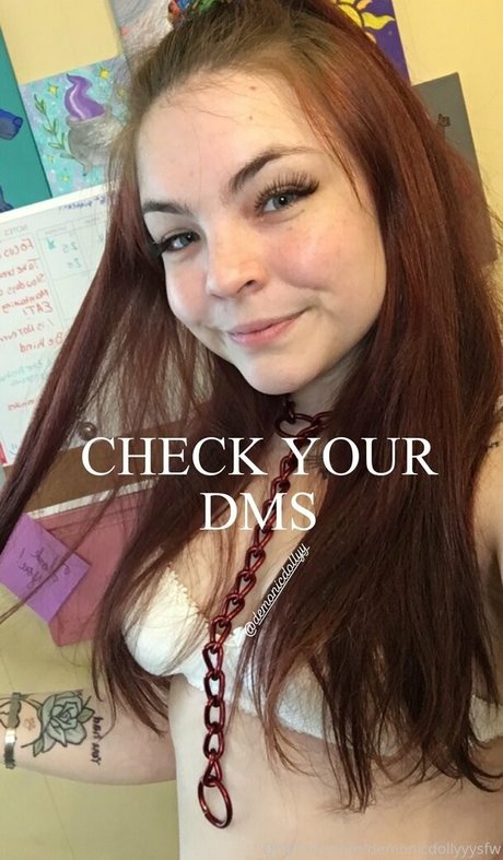demonicdollyyysfw セクシーなスター 画像