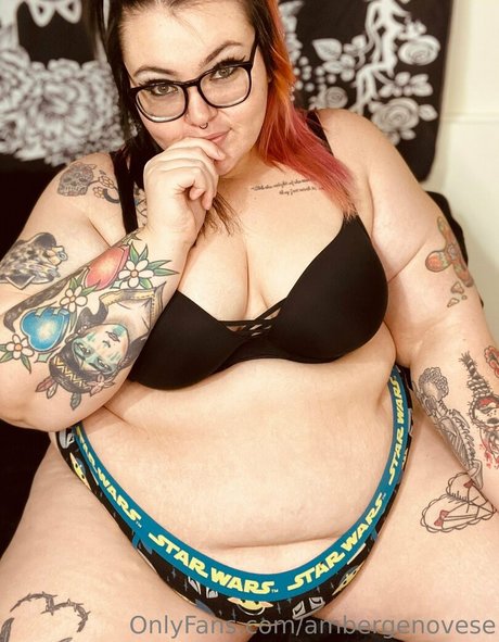 ambergenovese 美しいスター 画像