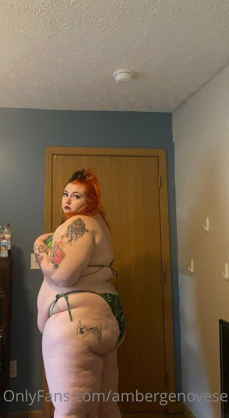 ambergenovese 完璧なモデル 画像