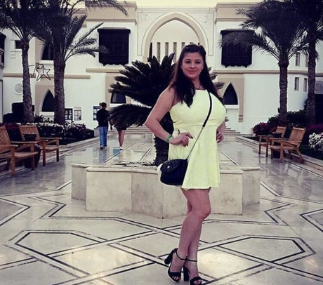 Nadin Shcherban トップスター 写真