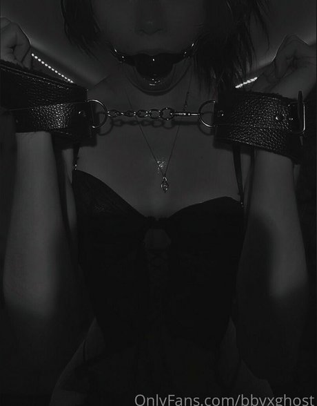 bbyxghost セックスモデル 写真