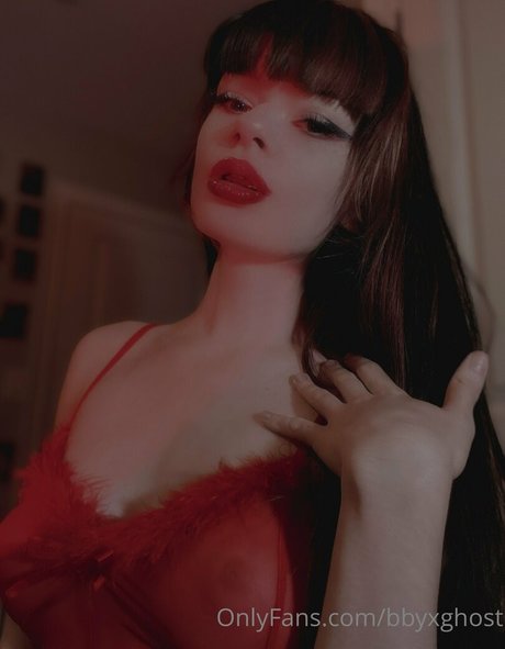bbyxghost ホットなポルノスター 画像
