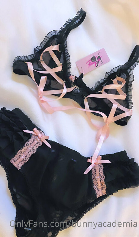 bunnyacademia ポルノスター ヌード 写真