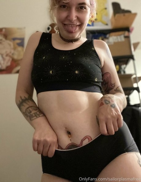 sailorplasmafree 美しいモデル 写真