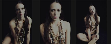Stacy Martin xxxモデル 写真