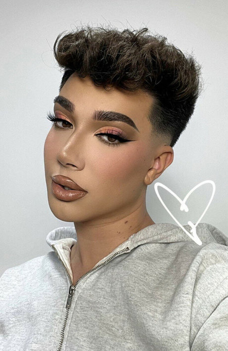 James Charles 素敵な女優 ギャラリー