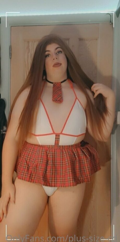 plus size cd profile image