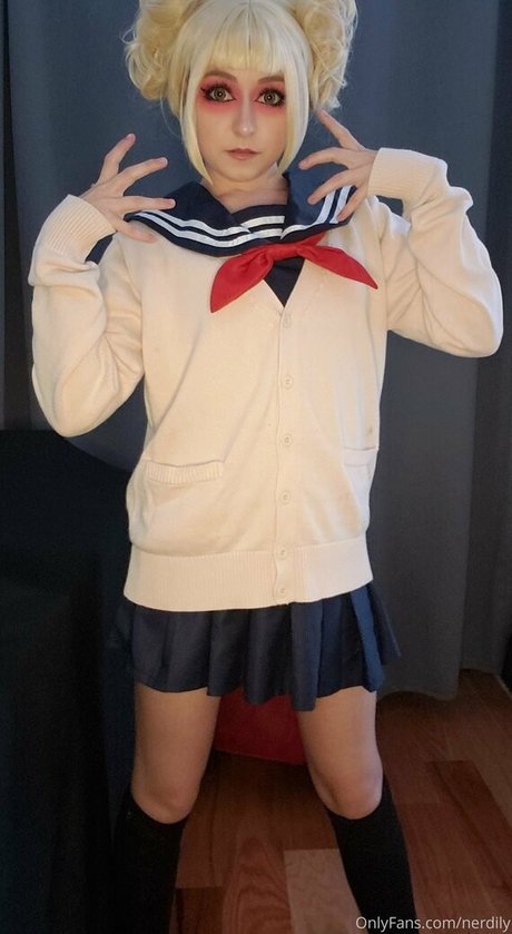 Nerdily ポルノスター 裸 写真