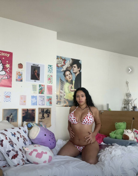 jazzyymartinez 完璧なモデル アーカイブ