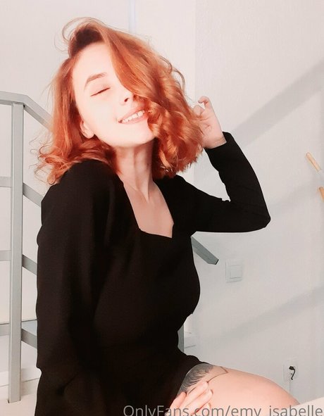 emy isabelle 素敵なモデル 写真