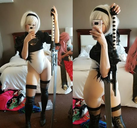 bunny bytez ポルノスター 裸 写真