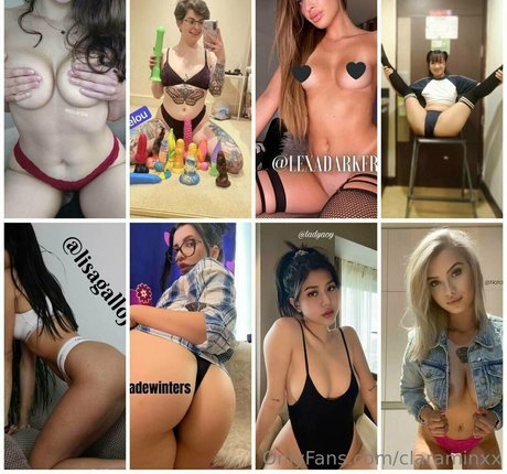 claraminxx 裸の女優 写真