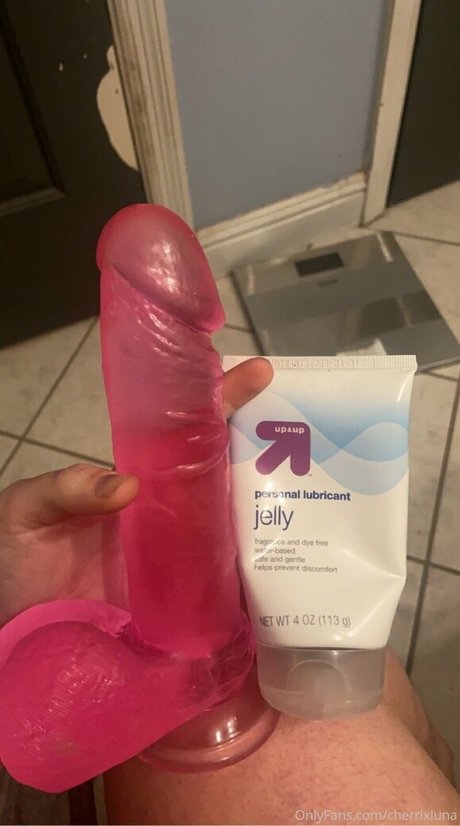 cherrixluna アートスター 写真