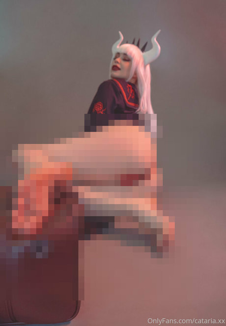 cataria xx アートモデル 写真