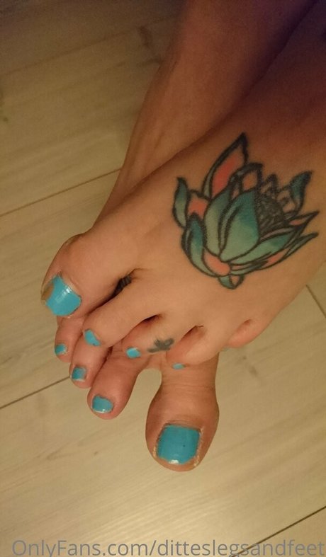 ditteslegsandfeet ポルノスター 高品質 ギャラリー
