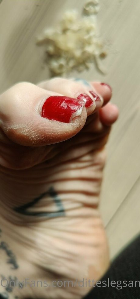 ditteslegsandfeet ホットなモデル 画像