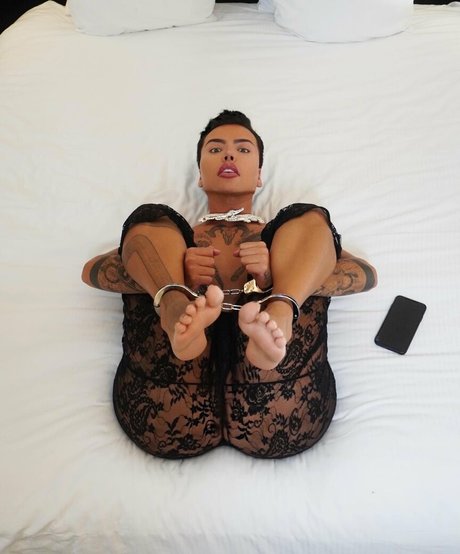 mateoblanco アート女優 写真