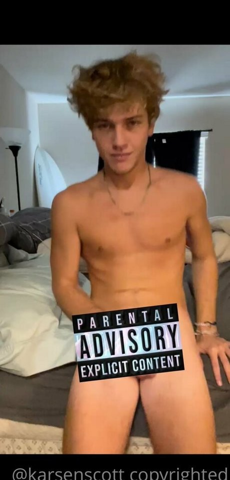 karsen scott 美しいスター 写真