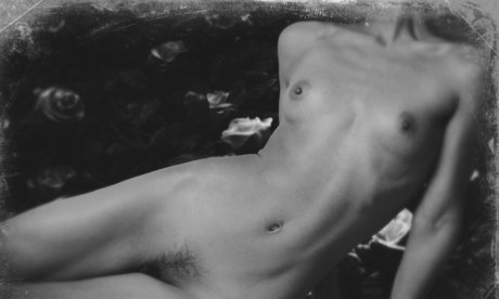 Mischkah Scott アートポルノスター 写真