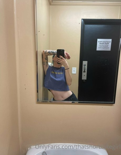 thatshortcutegirl アダルトスター 写真