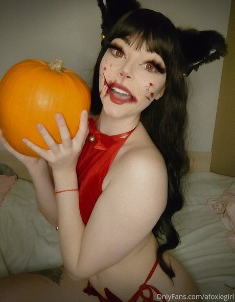 afoxiegirl ヌードモデル ギャラリー