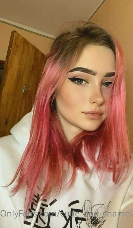 cutie and shameless セクシーモデル 写真