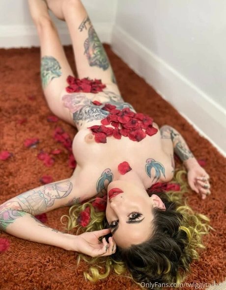Twiggy Tallant アダルトモデル 画像