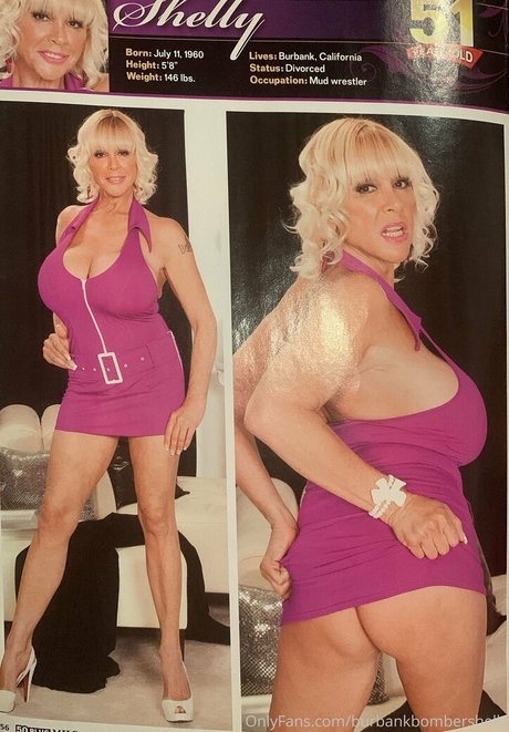 burbankbombershelly スターセックス 写真