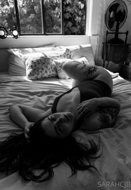 SarahCJB スターセックス 写真