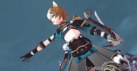 realnickfoxx 素敵なモデル 写真