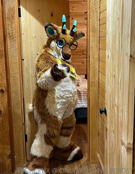 arcticfux スター ヌード 写真