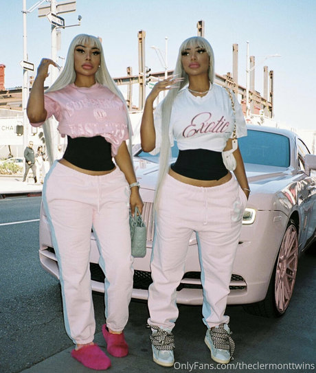 theclermonttwins トップスター ギャラリー
