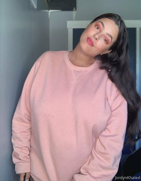 jordynkhaled アート女優 写真