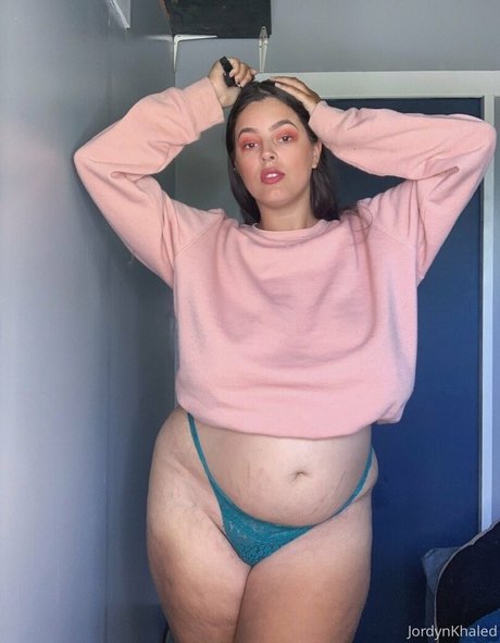 jordynkhaled セックスモデル 写真